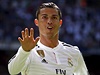 Cristiano Ronaldo oslavuje vstelenou branku do sít Granady.