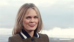 Islandská poslankyně Björt Ólafsdóttirová. | na serveru Lidovky.cz | aktuální zprávy