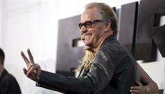 Herec Fonda se svou Margaret DeVogelaere na premié�e Rychle a zb�sile 7 v...