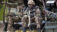 Keňská policie zadržela pět podezřelých z masakru na univerzitě