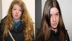 pohřešované 14leté dívky z Chebska