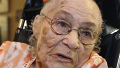 Zemřel nejstarší člověk světa. 116letá Američanka si prvenství udržela týden