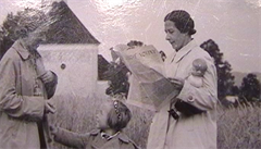 Milada Hor�kov� v roce 1937.