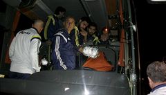 Na fotbalisty Fenerbahce prý útočili teroristé. Turecká liga je přerušena
