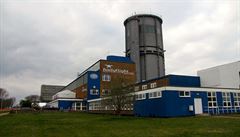 Bodyflight Bedford, místo konání ji� desátého ro�níku World Challenge.