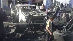 �ínská bojová lo� evakuovala z Jemenu u� skoro tisíc lidí.