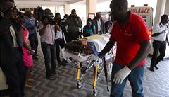 Teror v Keni: ‚Křesťany stříleli na místě, strach rostl s každým výstřelem‘