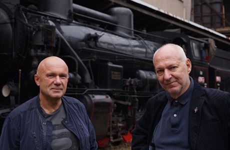 Filmai Jií Prua a Petr Nikolaev.