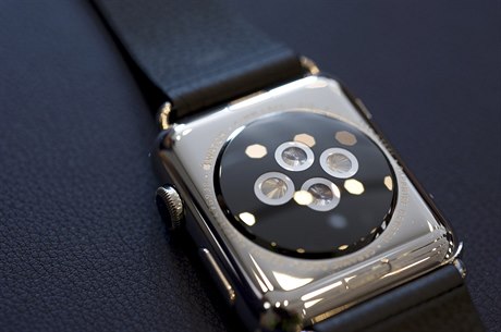 Apple Watch, ilustrační foto.