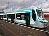 Bateriová tramvaj ForCity ze �kody Transportation ur�ená pro turecké m�sto...