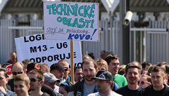 Odboráře podpořili zaměstnanci napříč odděleními | na serveru Lidovky.cz | aktuální zprávy