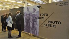 První velká výstava projektu Plzeské rodinné fotoalbum pedstavuje v bývalém...