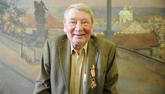 V roce 2012 obdr�el za sv�j celo�ivotní postoj hlavní cenu �eského klubu fair...