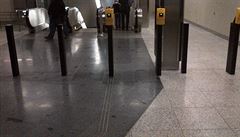 Stanice metra Veleslavín