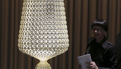 V Milán zaal nejznámjí a nejvtí Design Week. Kadoron pedstaví to...