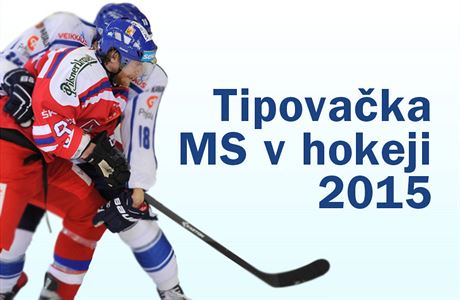 Tipovaka MS hokej 2015