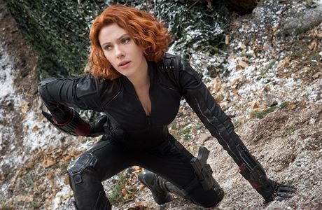 Black Widow (Scarlett Johanssonová)
