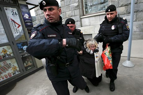 Ruská policice