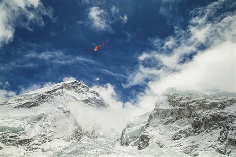 Mount Everest (ilustraní foto)