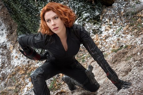 Black Widow (Scarlett Johanssonová)