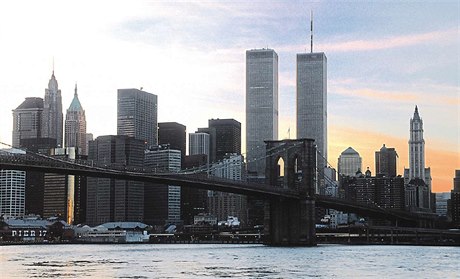 V 70. letech hostil New York naposled nejvyšší budovu světa (Světové obchodní...