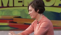 Amanda Knoxová  v roce 2014 v okamiku, kdy soud oznámil, e jí shledal vinnou.