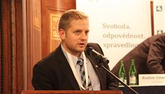 Zakladatel státu Liberland Vít Jedlička. | na serveru Lidovky.cz | aktuální zprávy