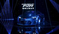 Takto vypadá budoucnost elektromobilů podle Chevroletu