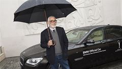 Hosté festivalu Karlovy Vary se i letos budou vozit v BMW
