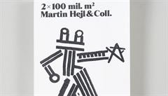 Martin Hejl a kol.: 2× 100 mil. m2. (výez obálky) První místo v kategorii...