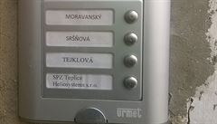 Sídlo SPZ Teplice na místní adrese v ulici Jankovcova. Na stejné adrese sídlí...