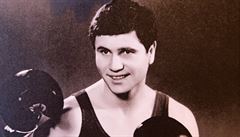 Boxer Petr Sommer psobil bhem své kariéry i v Dukle Olomouc.