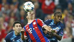 Bayern vedl u o pli 5:0, v semifinle Ligy mistr je i Barcelona