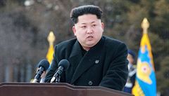 Kim ong-un se do Moskvy nepodv. Kvli politice, tvrd Kreml