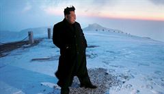 Jaderné testy KLDR hrozí sopečným výbuchem hory Pektu, varují vědci