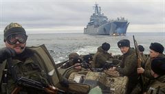 Rusk dobrodrustv na Severu. Moskva osidluje Arktidu svmi vojky