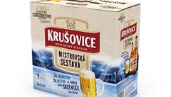 Ve speciálním multipacku jsou ti kruovické desítky, ti dvanáctky a...