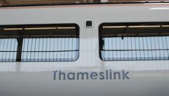 Thameslink bude v bném provozu zastavovat na stanicích v Londýn kadé dv a...
