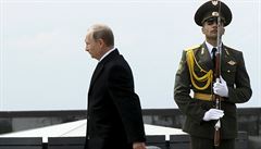Do Jerevanu picestoval i ruský prezident Vladimír Putin.