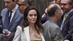 Angelina Jolie nato film o reimu Rudch Khmer v Kambodi, v produkci Netflixu