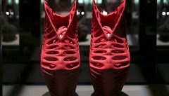 Na milánském design weeku byly představené i z 3D tisku vyrobené boty. Mezi... | na serveru Lidovky.cz | aktuální zprávy