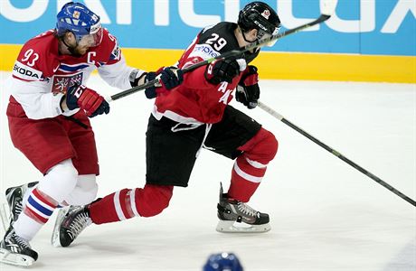 Pondlní zápas eských hokejist s Kanadou trhal rekordy