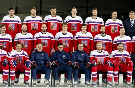 SMV, PROSM. et reprezentanti pzovali pro oficiln snmek IIHF.