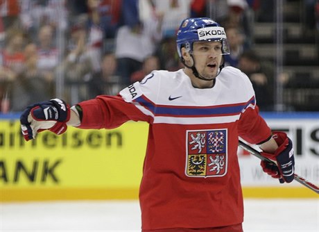 Ondej Nmec se po esti letech vrací z KHL.