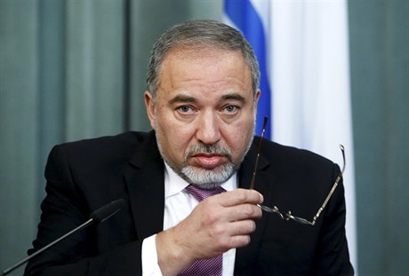 Avigdor Lieberman