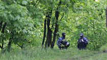 Policist hldali i pilehl park z dvodu pohybu jak squatter, tak i...