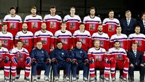 SMV, PROSM. et reprezentanti pzovali pro oficiln snmek IIHF.