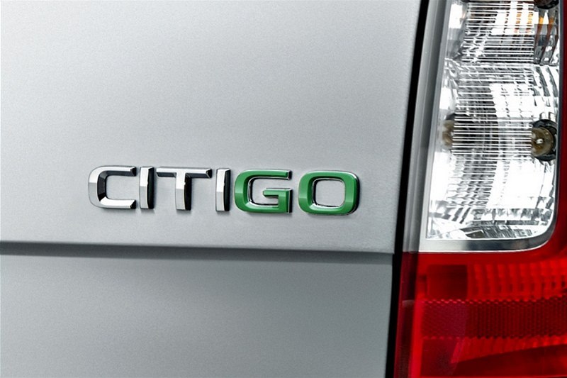 �koda Citygo s pohonem na stla�ený zemní plyn