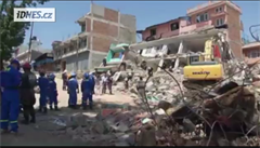 Kathmandú týden po zemětřesení