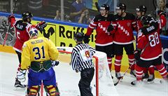 SOUHRN: Kanada otočila šlágr z 0:3, Slováci nevyzráli na Norsko